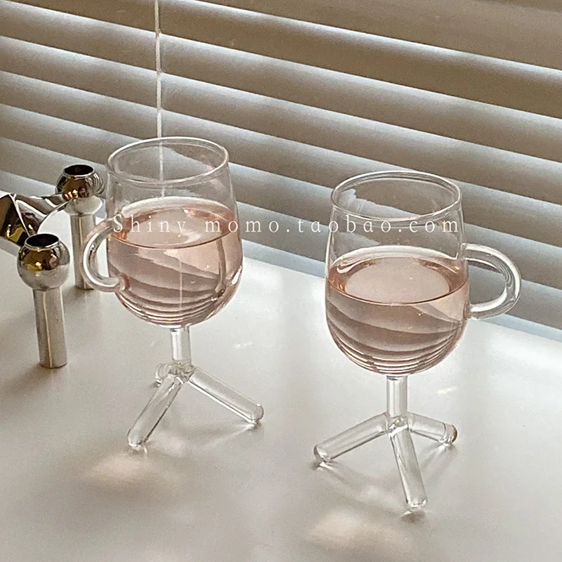 Хрустальные Коктейльные бокалы для шампанского 2 шт. вечерние хрустальные