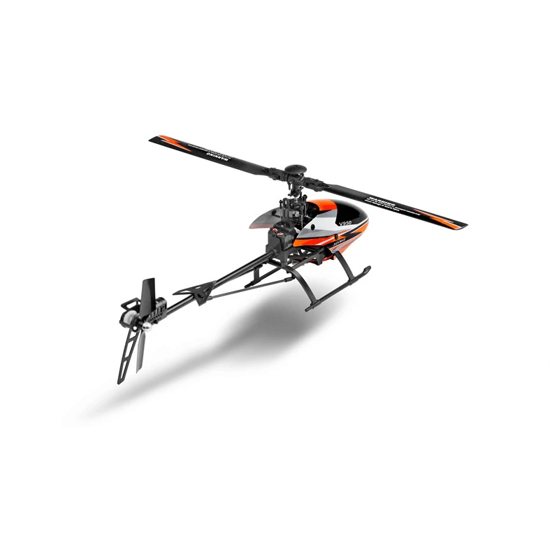 Оригинальный Радиоуправляемый Дрон WLtoys V950 2 4G 6CH 3D 6G режим бесщеточный мотор