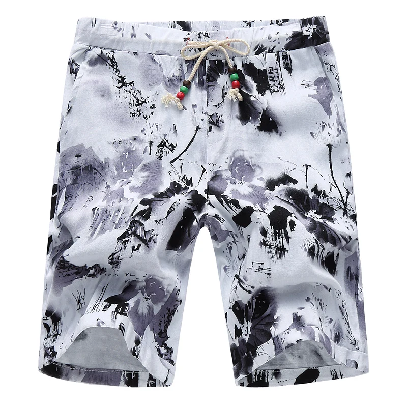 

Brand Clothing Mens Shorts Casual Short Pants Drawstring Shorts Men's Clothing Korean Fashion Shorts Jogger Shorts size S-6XL
