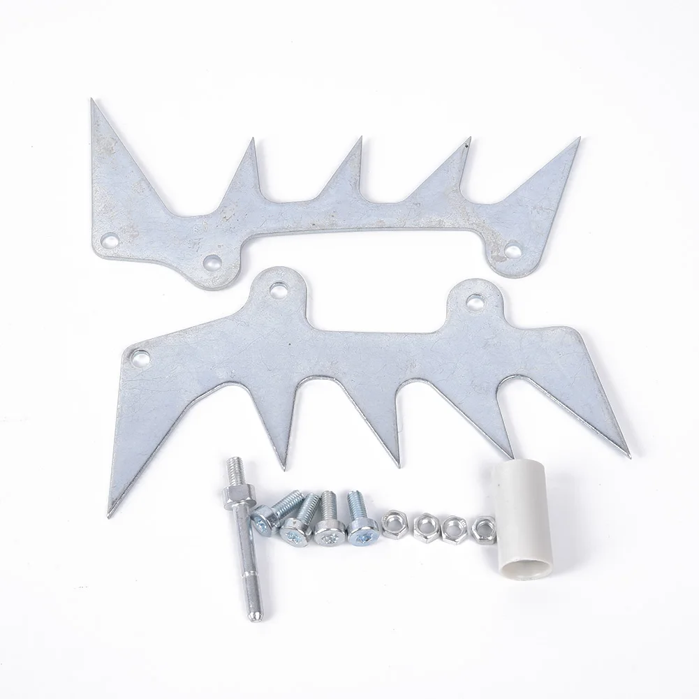 Ловец цепи для бампера с шипами Stihl MS660 MS460 MS440 066 запчасти бензопилы