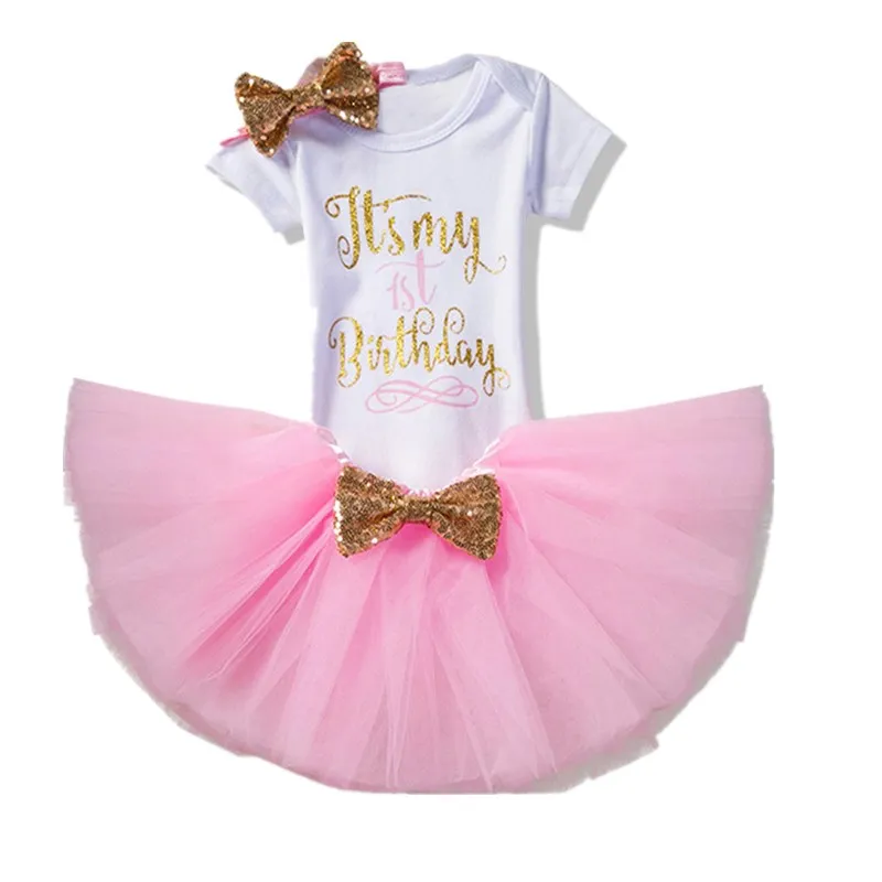 Детское хлопковое платье Вечерние 1 й день рождения на осень|christening gown dress|christening