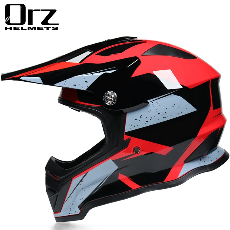 Мотоциклетный шлем BEON мотоциклетный для езды по бездорожью мотокросса|moto motorcycle