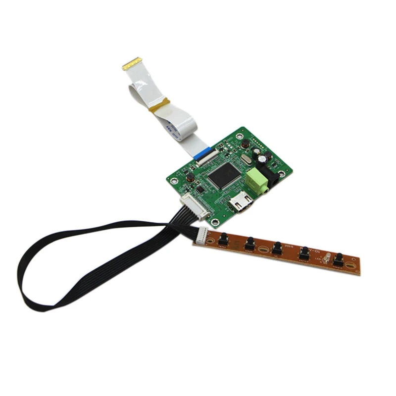 Универсальный 1080P o HDMI к EDP плата контроллера адаптер ЖК Sn 30 Pin Замена Электронная с