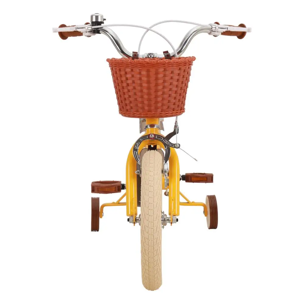 Online EU UK Freies Verschiffen Kinder Fahrrad 14 16 Zoll Rad Kinder Fahrräder Jungen Mädchen Bike Hinten Fuß Pause BSCI Überprüft Fabrik