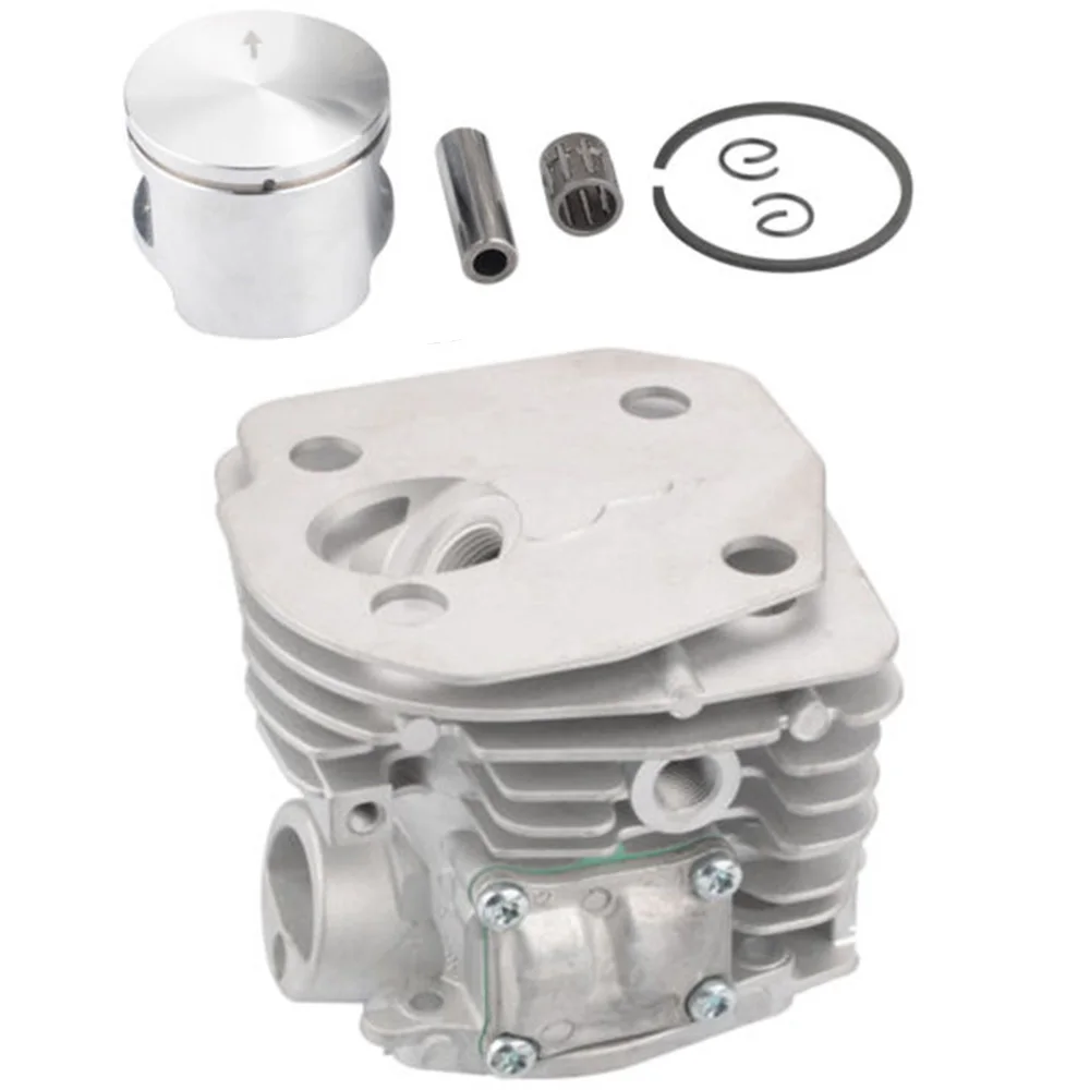 Запасные лужайки бензопилы цилиндр поршень зажимы набор для HUSQVARNA 346 346XP 353 351 |