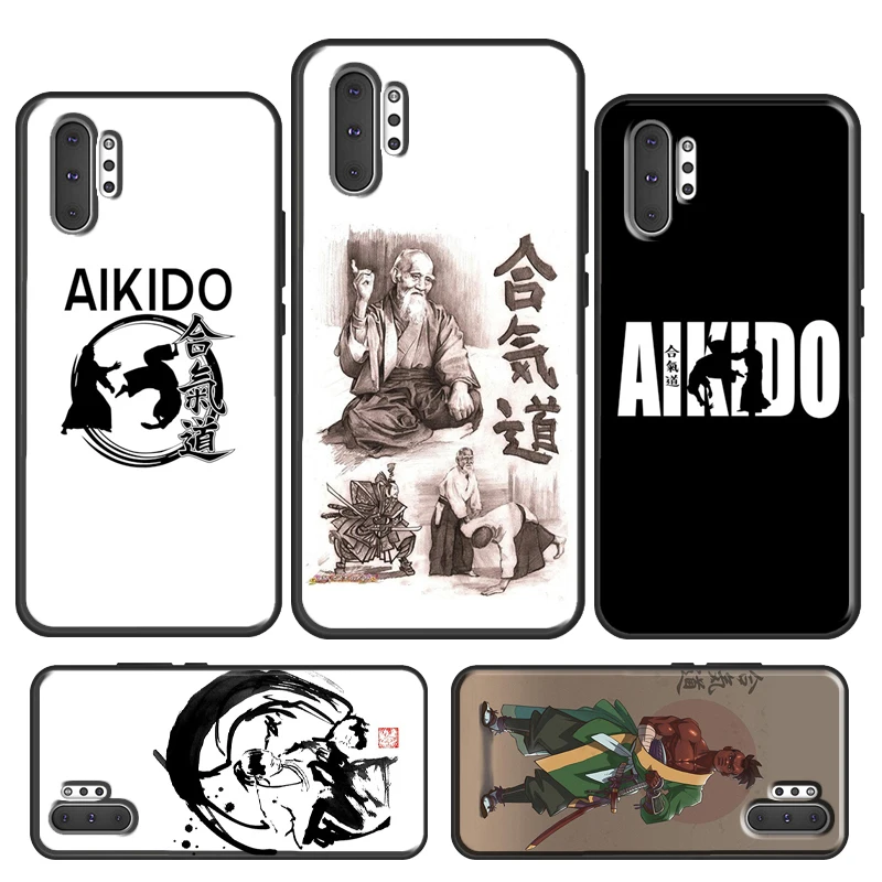 Aikido Case For Samsung Galaxy S10 Plus S8 S9 Note 10 20 S22 S21 Ultra S20 FE Phone Cover | Mobile Cases &amp Covers