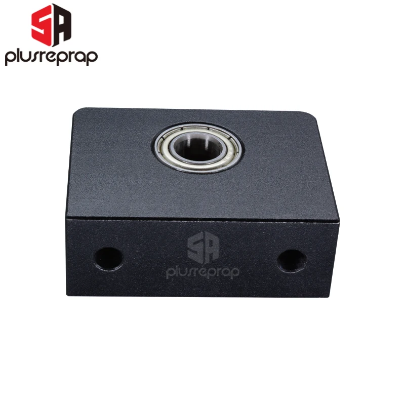 3D принтеры Запчасти Алюминий Z оси T8 ходового винта Верхнее Крепление Держатель