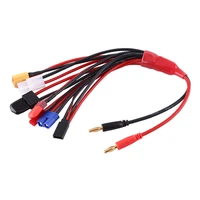 8  1                                       4 0                                                 Tamiya Futaba XT60 EC3 JST                           Lipo                         Imax B6AC