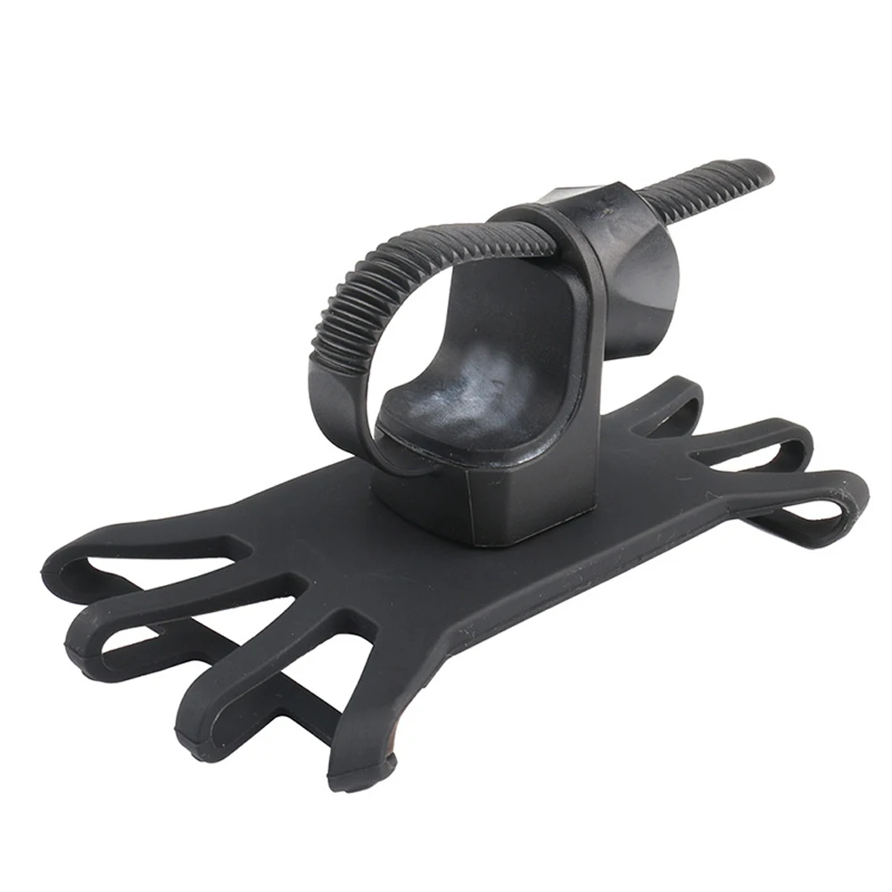 Вращающийся держатель для телефона MTB на велосипед силиконовая подставка руль