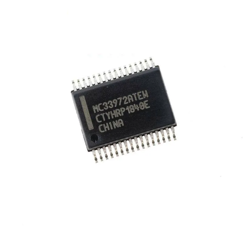 

2 шт. MC33972ATEW MC33972 SSOP-32 MC33972AEW MC33972EW