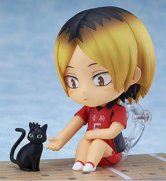 Haikyuu фигурки Хината сyouyou 489 #563 #461 #605 # kageyama tobio фигурка ПВХ 10 см японское аниме