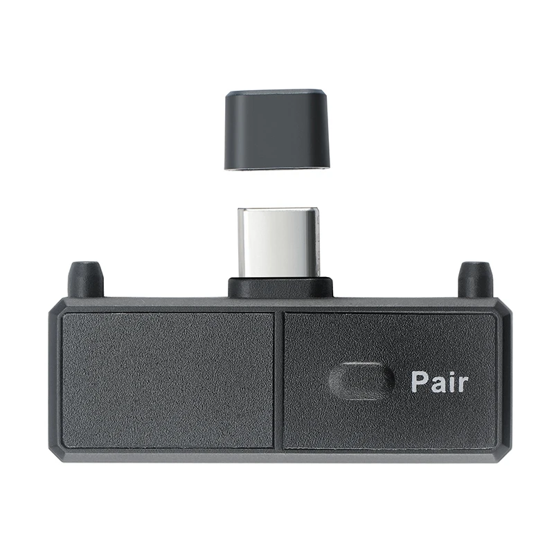 Bluetooth 5 0 o передатчик адаптер USB Type C беспроводной с низкой задержкой для Nintendo Switch PS4