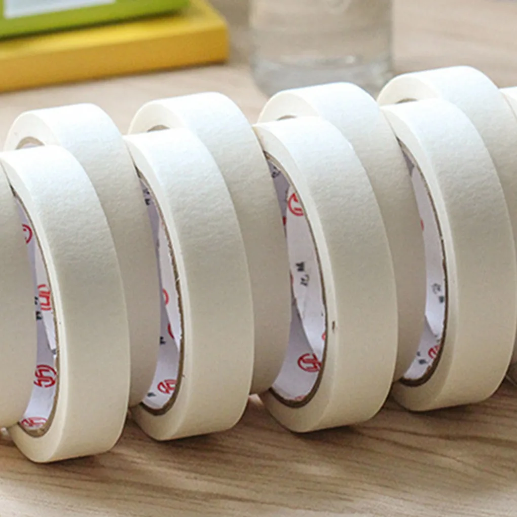

Peel Off Tape Nail Art Painting Decoration Adhesive Tape Protector Polish Sticker, 24mmx50m
