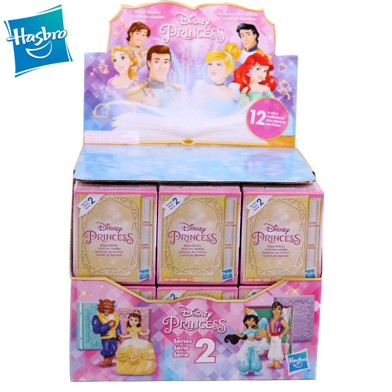 

Hasbro Disney Princess Packing Blind Package Surprise Opening Disney Princess Blind Box Doll Toys For Girls