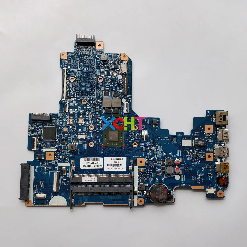 for HP NoteBook 17 17-Y 17Z-Y000 Series 856765-601 856765-001 448.08G03.0011 UMA A8-7410 CPU Laptop Motherboard Mainboard Tested