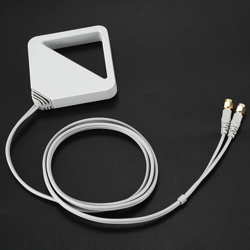 1 шт. AC Dual Band удлиненная антенна Wi-Fi PCIE настольных ПК сетевая карта и 93 см