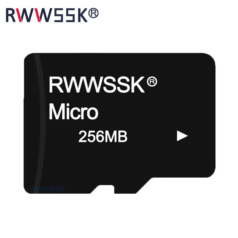 50 шт./лот оригинальная TF карта 128 МБ 256 512 1 Гб 2 micro Card Карта памяти|Карты памяти| |