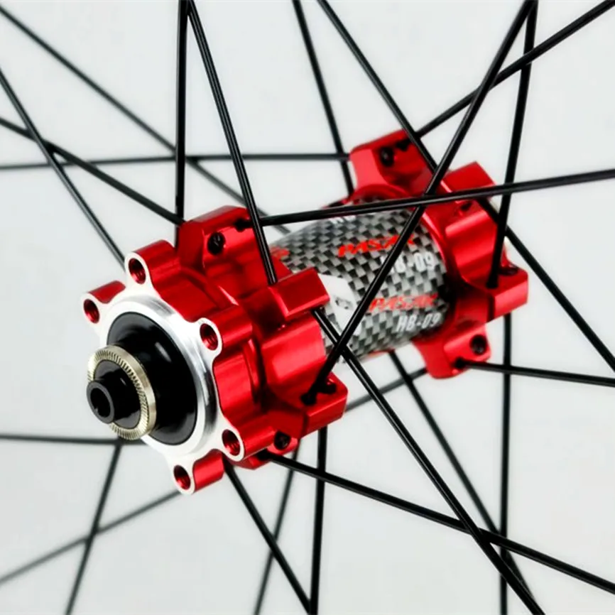 Колесная пара PASAK для горного велосипеда колеса 26 дюймов 27 5 дюйма фрезерование