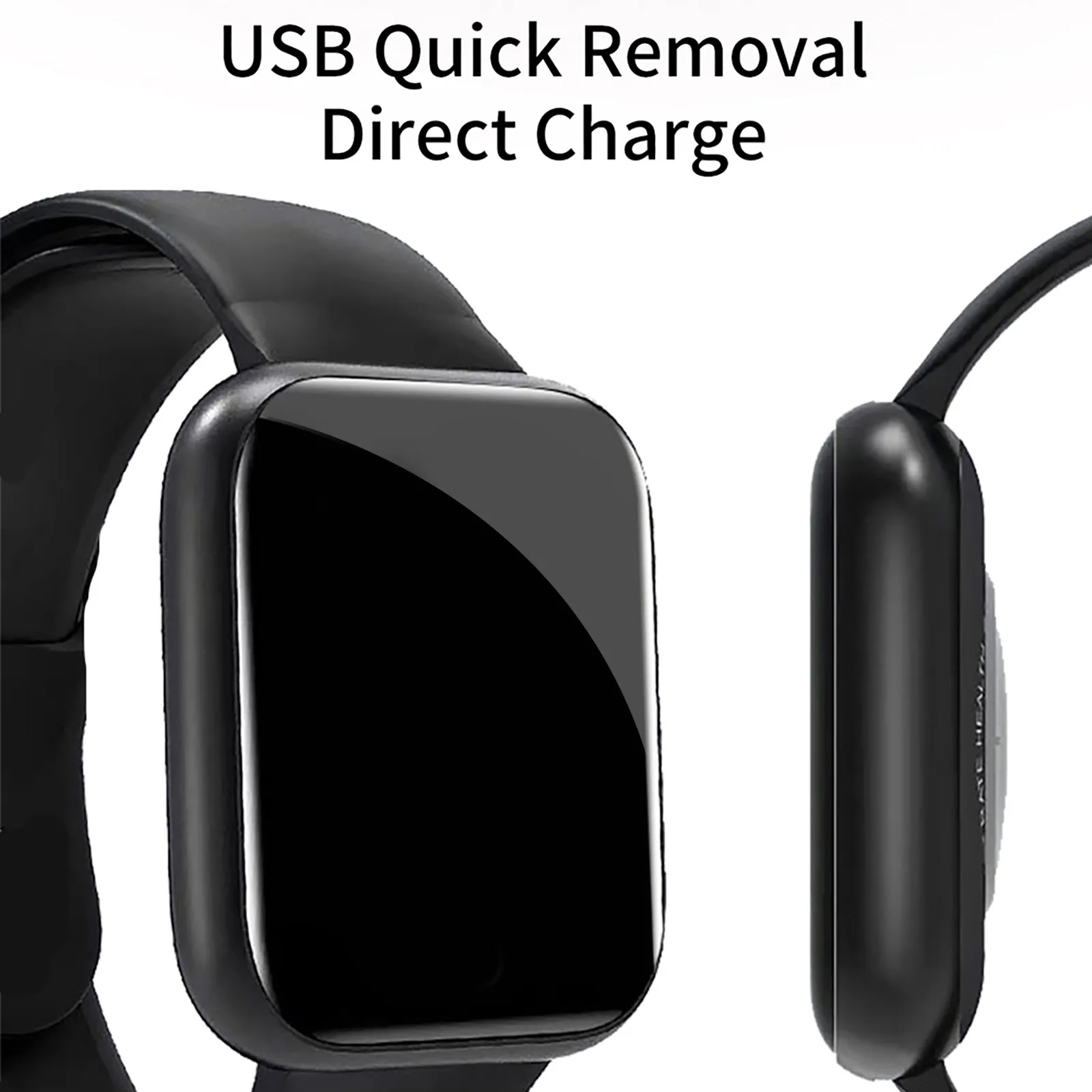 New Fashion I5 Smart Watches Heart Rate And Blood Pressure Call Reminder Sports Bluetooth Watch Ip68 Waterproof | Электроника