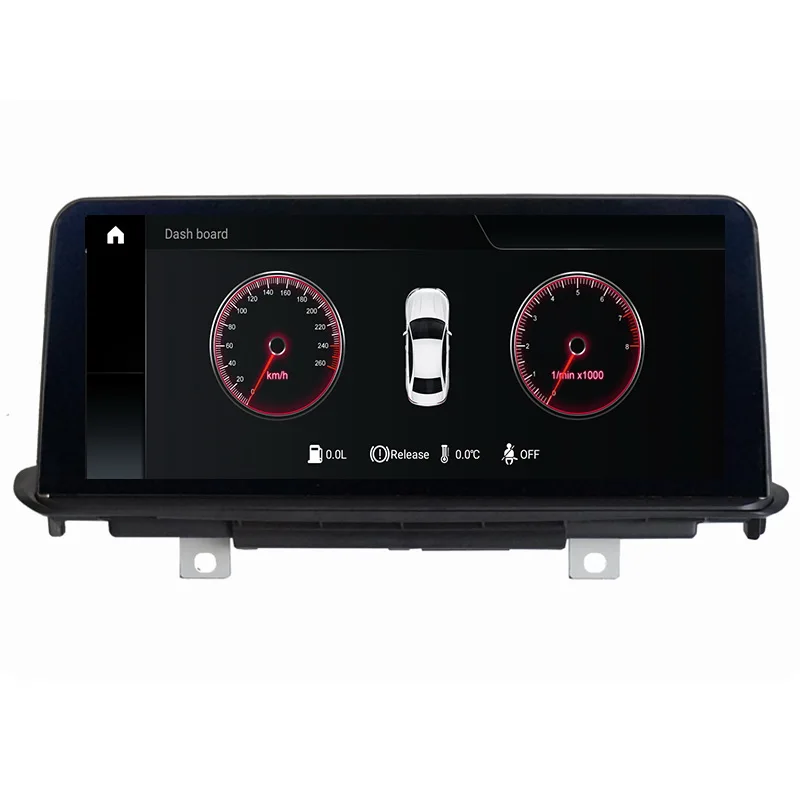 Android 9 0 ID7 4g 64g Автомобильный DVD для BMW X5 F15 (2014 2017) оригинальный NBT системный плеер