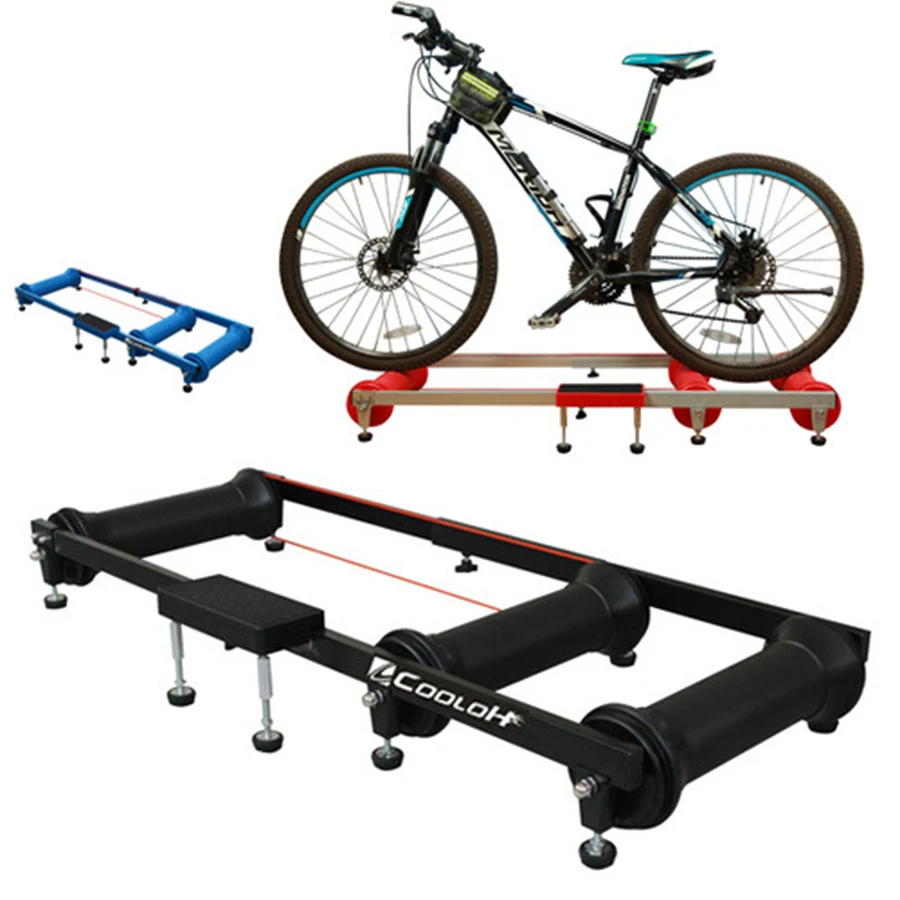 

Cycling Platform Home Bike Roller Indoor Cycling Bike Trainer Fitness Exercise Rolo De Treino Bike Training Equipment BS5ZXC