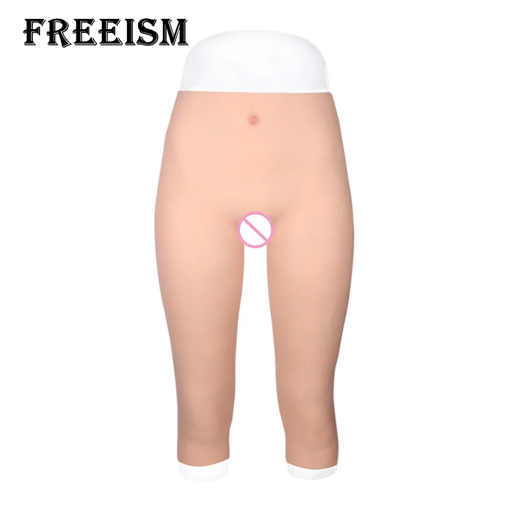 

Силиконовые брюки с имитацией влагалища, увеличивающие рост, подъемные накладки на бедра для фрикциона-Queen