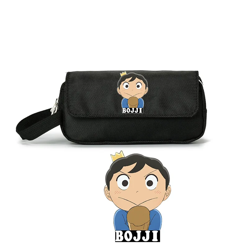 Чехол для карандашей школьников и студентов аниме рейтинг королей унисекс