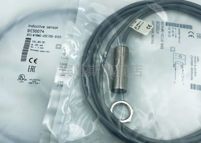 Датчик приближения BES M18MG-USC70B-BV03