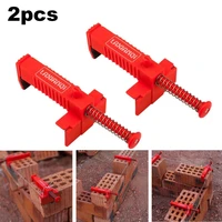 2pcs wire drawer bricklaying tool fixer for building fixer for building construction fixture brickwork bricklayer bricklaying