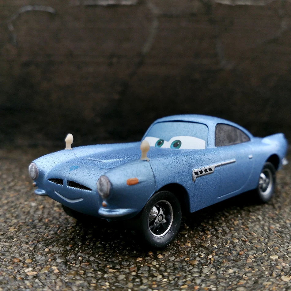 Disney Pixar тачки 3 20 стильные игрушки для детей Молния Маккуин Высокое качество Пластиковые тачки игрушки модели персонажей из мультфильмов рождественские подарки