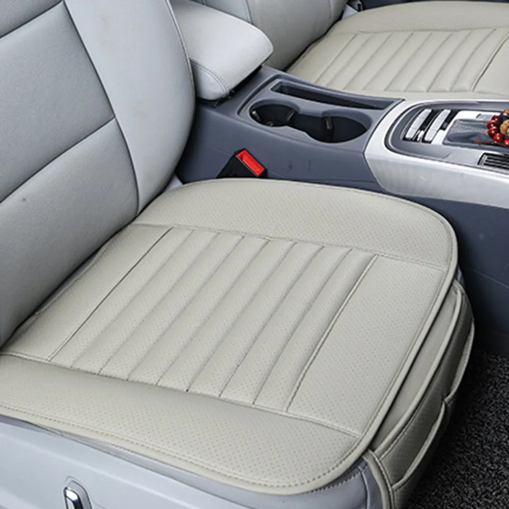 1 шт. из искусственной кожи чехол для переднего сиденья автомобиля