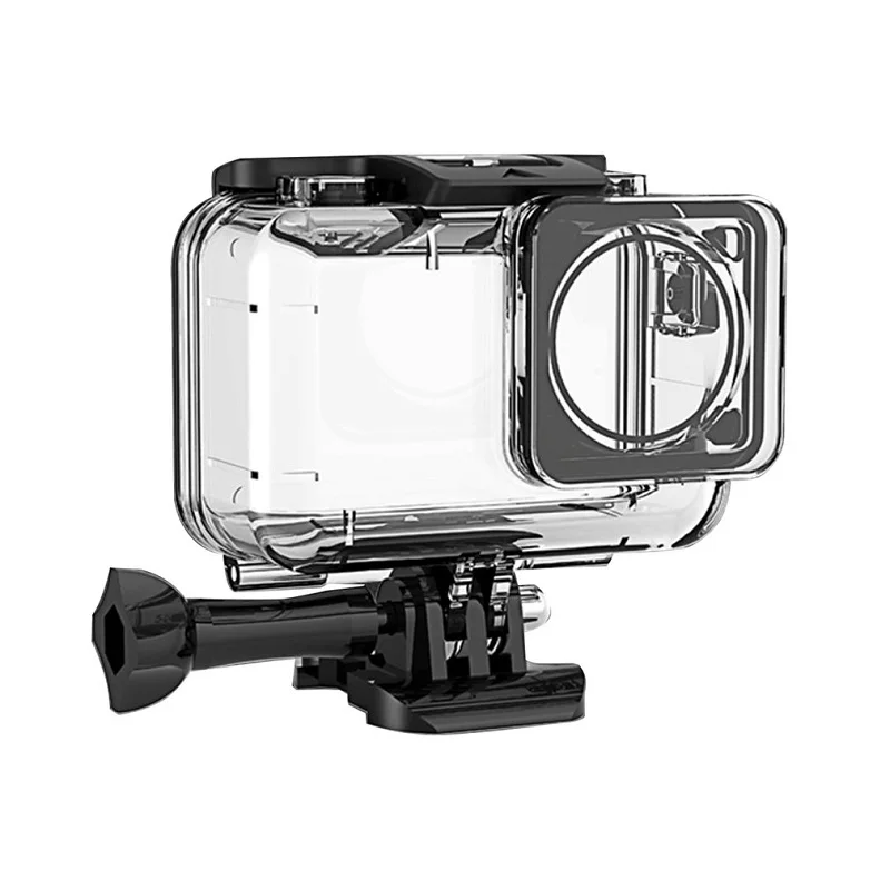 Водонепроницаемый чехол-фильтр для экшн-камеры DJI Osmo | Электроника