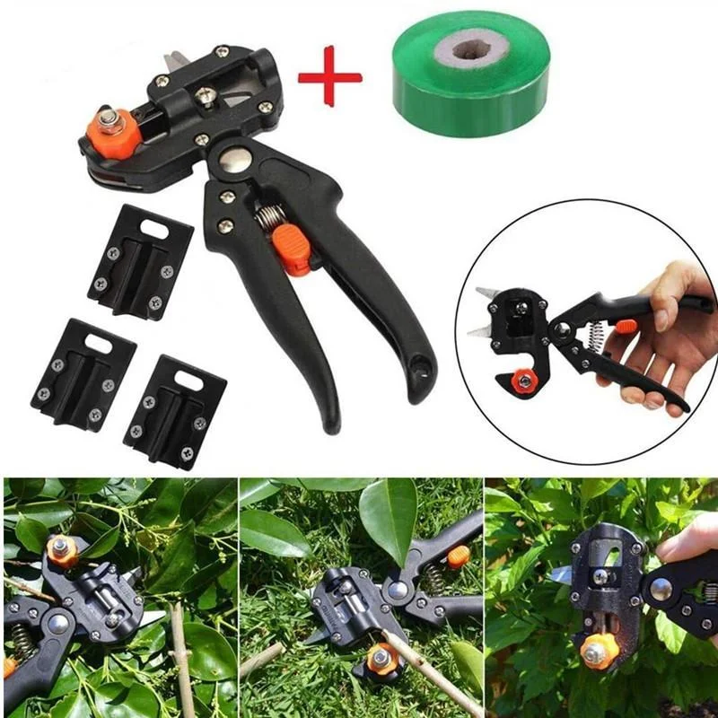 

Grafting Pruner Garden Grafting Tool Professional Branch Cutter Secateur Pruning Plant Shears Boxes Fruit Tree Grafting Scissor