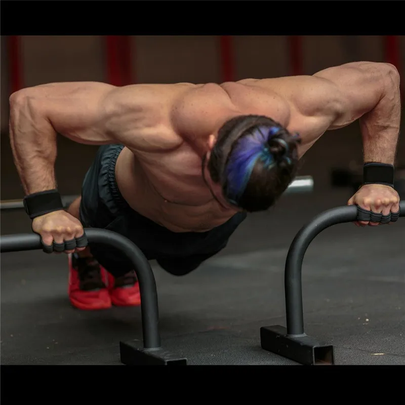 Перчатки с перчатками Тяжелая атлетика кистевой напульсник спортивный наручный