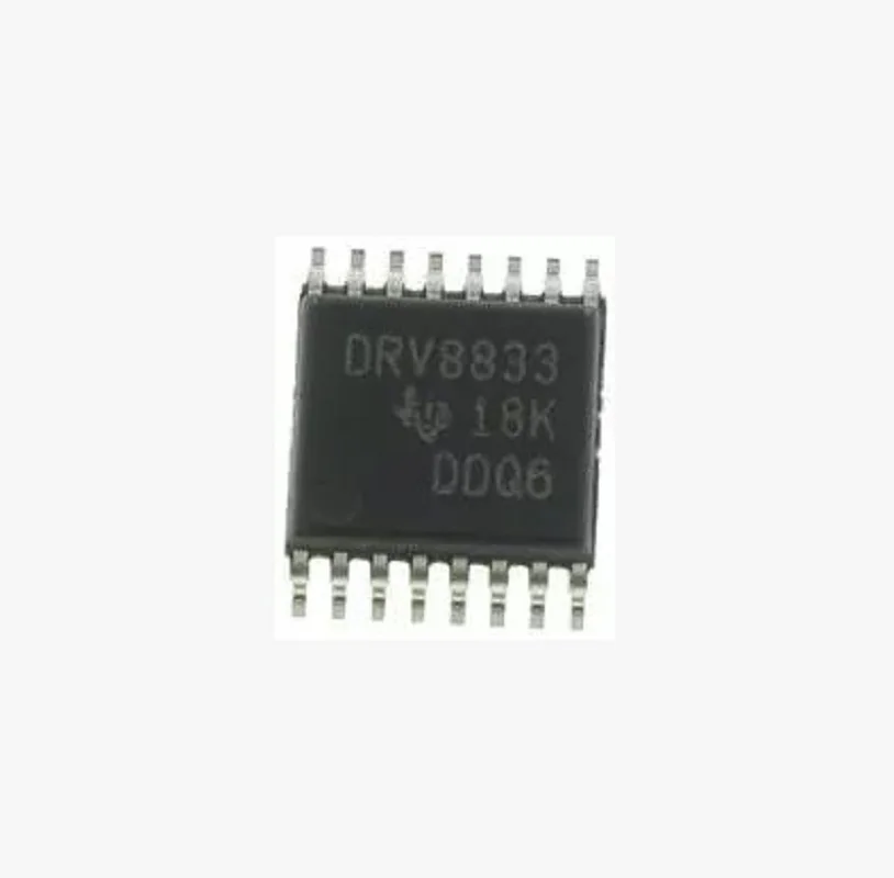 100% оригинальный и новый DRV8833PWP TI DRV8833 HTSSOP16 лучшее качество|Интегральные схемы| |