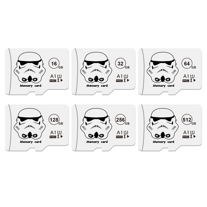 Класс 10 micro sd 128 Гб 64 ГБ 32 ГБ 16 ГБ 8 ГБ TF usb флеш-карта памяти microsd класс 10 оригинальная карта с бесплатным SDadapter для телефона