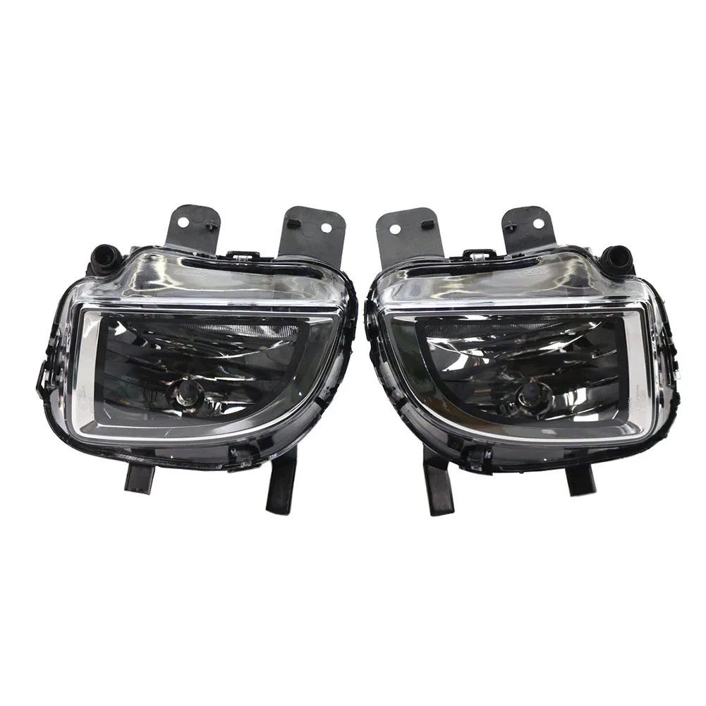 

Car Fog Lights for Volkswagen Golf 6 GTI 09-13 Fog Lamp Auto Styling Accessories for VW Jetta GLI 2011-2014 MK6
