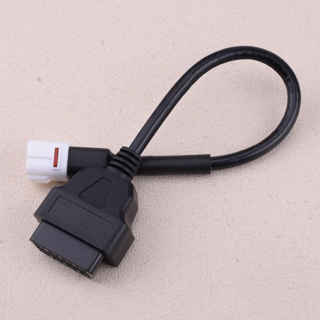 CITALL 4 Pin пластмассовых поверхностей для OBD2 OBDII диагностический кабель адаптер