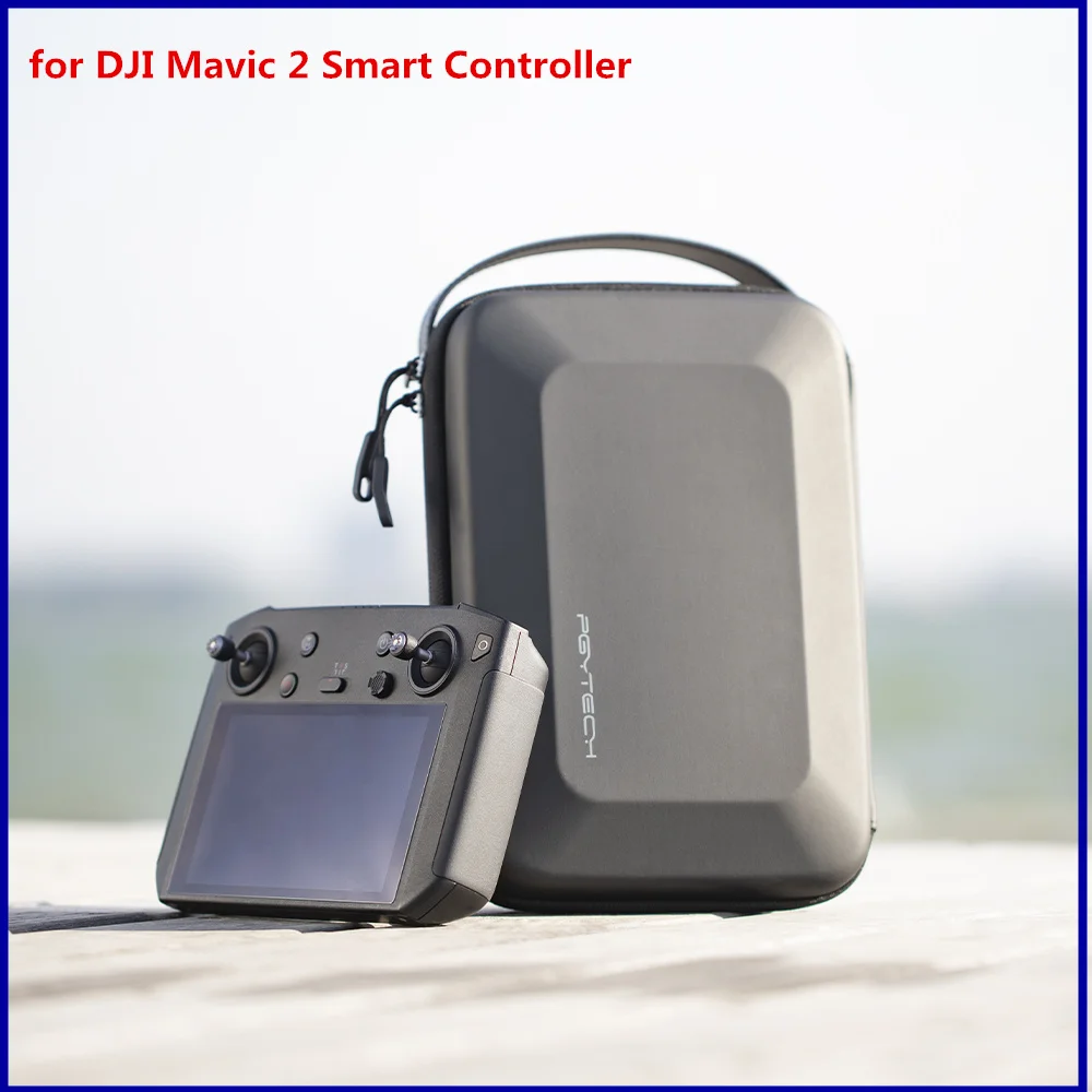

Водонепроницаемый чехол PGYTECH для переноски для DJI Mavic 2 Smart Control ler, сумка для хранения, пульт управления для DJI Mavic 2 Pro Zoom Remote