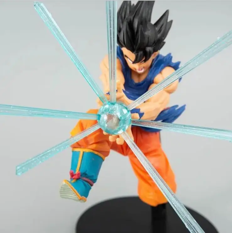 Японская аниме фигурка DBZ кукла даргон мяч Z G X Matam Son Goku Kamehameha 2020 Коллекционная