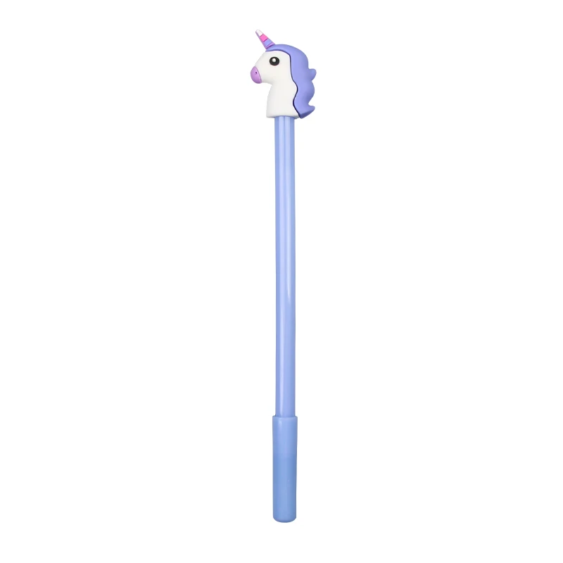 Гелевая ручка с черными чернилами 4 шт./лот 0 5 мм |