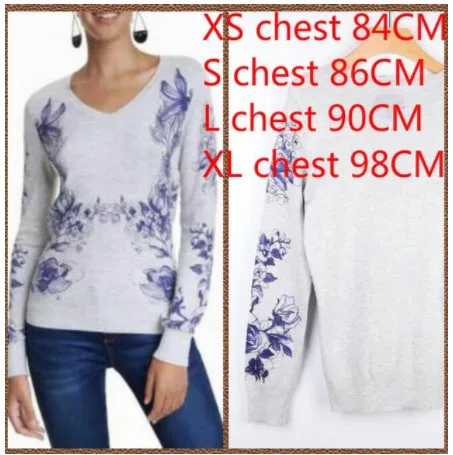 24 Espanhol ° camisola do inverno com multi-escolha da cor - Цвет: 24