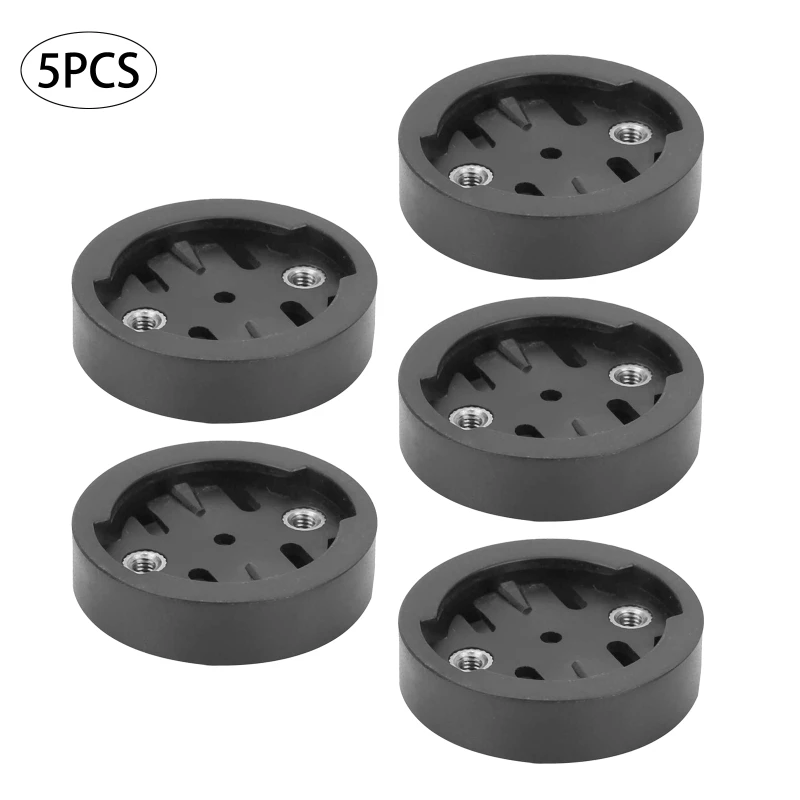 5pcs Bicycle Computer Mount Base Adaper Stopwatch Speedometer Extension Converter Odometer Holder High Quality and Brand New | Электроника