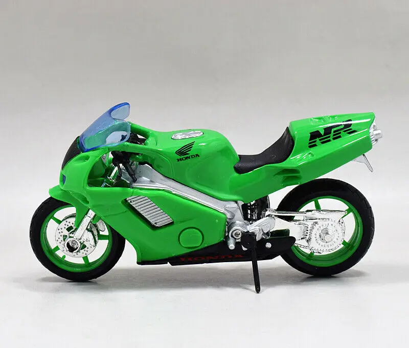 Maisto 1/18 1:18 весы Honda CRF 450R мотоциклы литье под давлением дисплей модели подарок на день рождения игрушки для мальчиков - Цвет: Honda NR