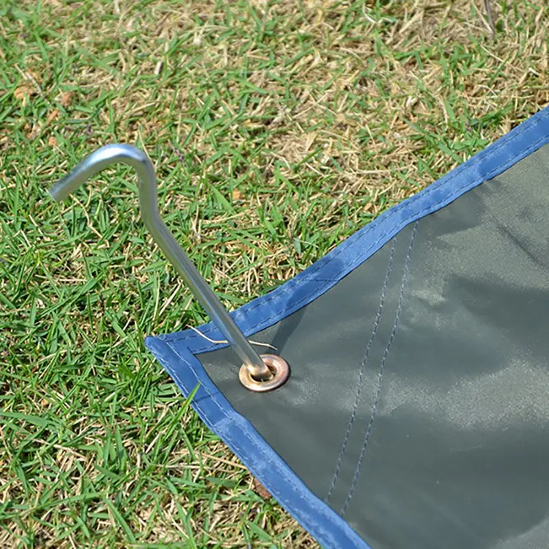 Нейлоновые Собачьи Ошейники со светоотражающими шнур палатки Guyline веревки для