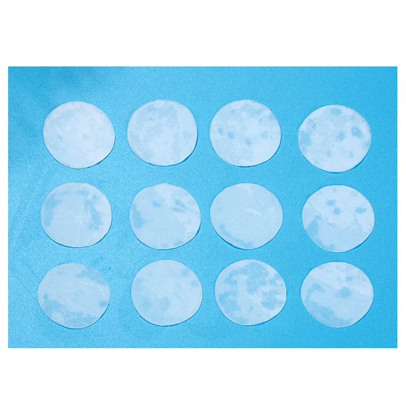 32 шт. салфетки для снятия лака с фруктовым вкусом без раздражения простые в