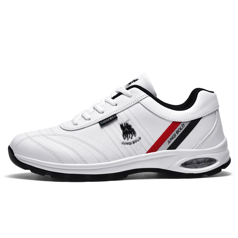 Men Golf Shoes Non-slip Waterproof Golf Training Shoes