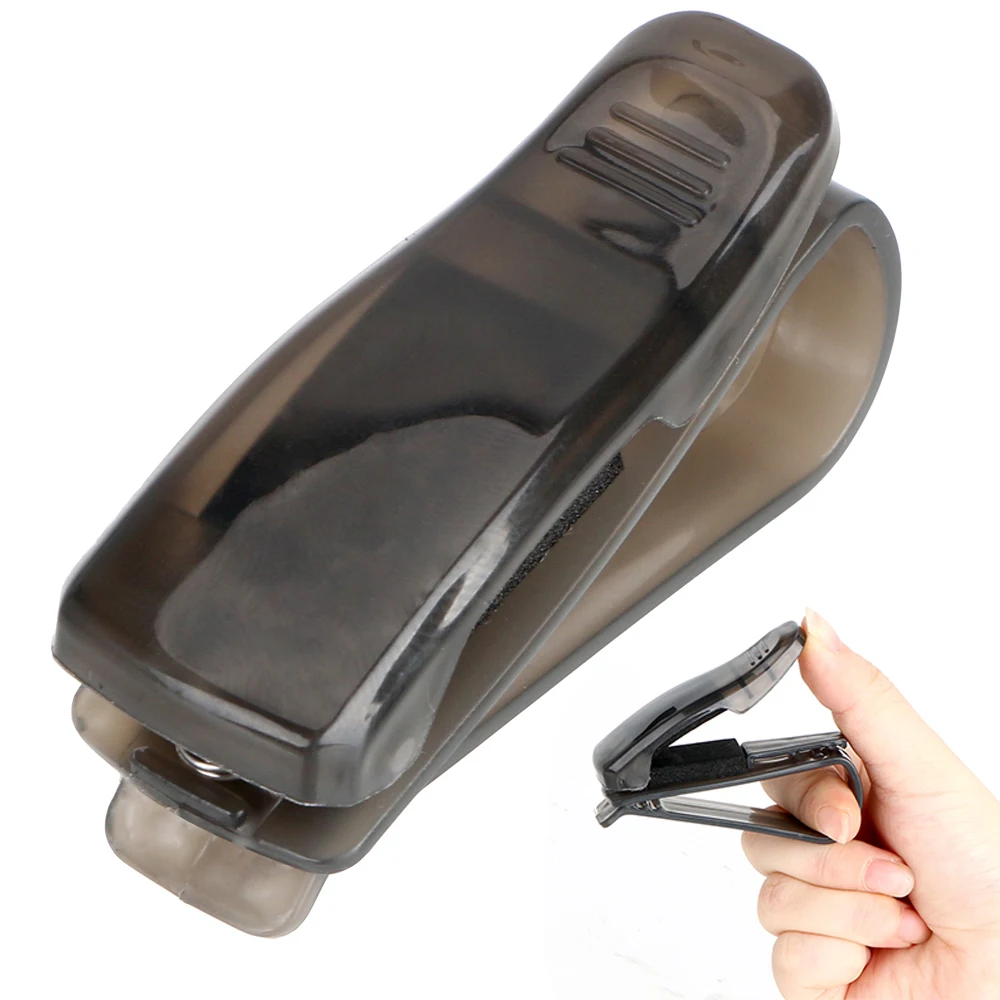 Автомобильный держатель для очков 1 шт. клипса аксессуары opel astra j suzuki swift polo bmw f10 golf