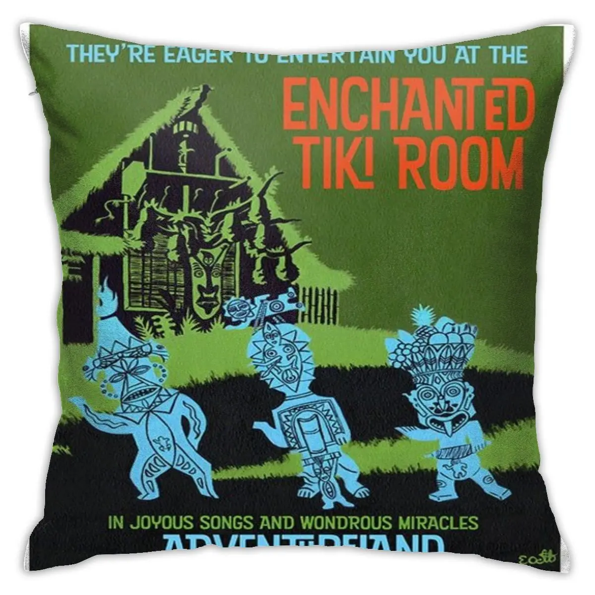 Очаровательная комната 5 детской Чехол-наволочка Подушка обнимающая Рабочая