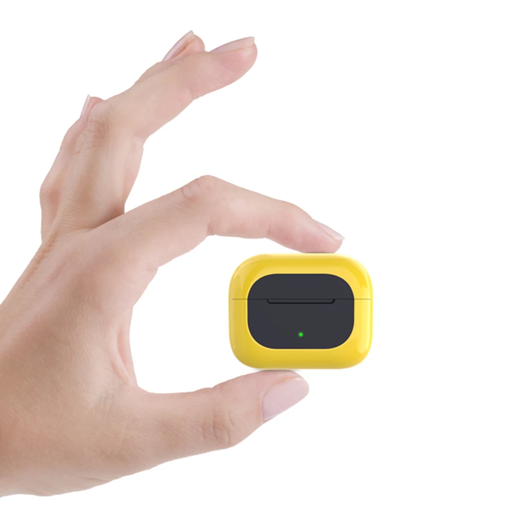 Наушники-вкладыши BT 5 0 с сенсорным управлением двойные наушники-вкладыши hi-fi звук